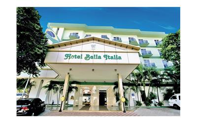 Bella Italia Hotel & Eventos**