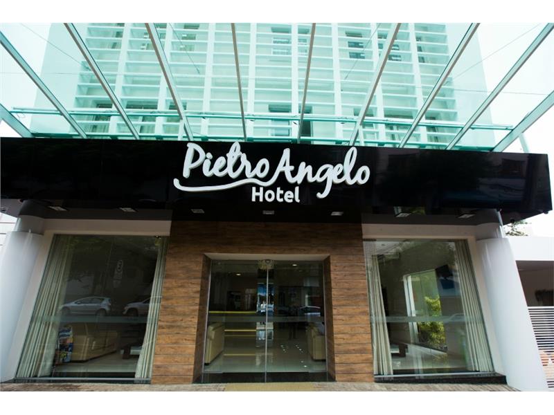 Pietro Angelo Hotel**