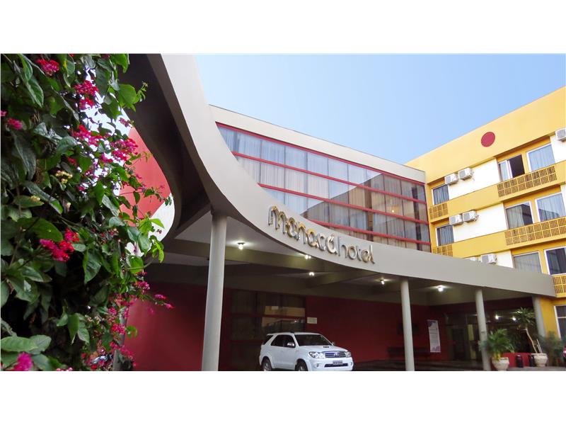 Hotel Manacá